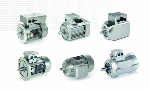 Electric motors from NORD DRIVESYSTEMS